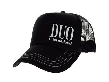 DUO promo trucker cap