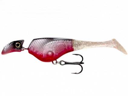 Headbanger Shad 11 cm Bleeding Ghost