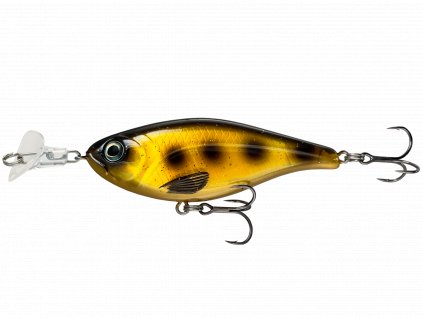 Headbanger Cranky Shad Spotted Bullhead
