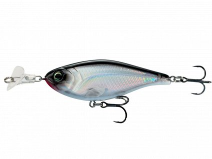 Headbanger Cranky Shad Black Silver