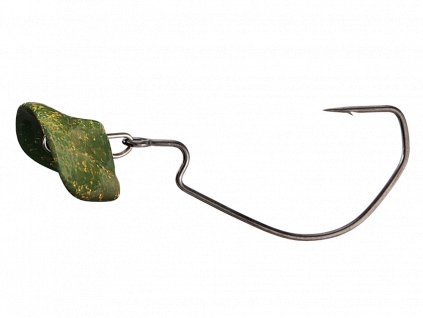 Headbanger RockerHead Green Pumpkin