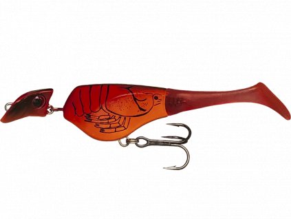 Shad11 Red Craw