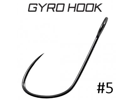 ValkeIN Gyro Hook vel.5 15 ks 4589873970505