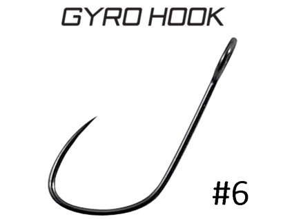 ValkeIN Gyro Hook vel.6 15 ks 4589873970482