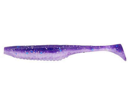 Versa Shad 3" 7,5 cm F086 Purple Back Shad
