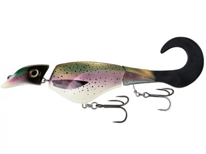 Headbanger Colossus Curly 31 cm Rainbow Trout