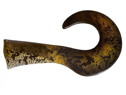 Replacement Tail Colossus Curly Bourbot