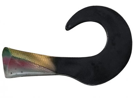 Replacement Tail Colossus Curly Rainbow Trout