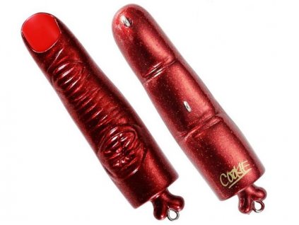 Cookie Finger red red