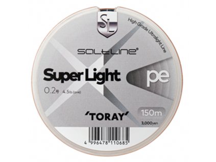 Toray saltline super light pe kopie