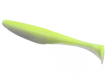 Versa shad fat 5 12,7 cm F075 Chartreuse Shad