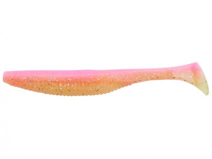 Versa Shad 4" 10 cm F092 Pink Chart