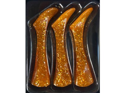 Replacement Tails Shad 16 Whisky
