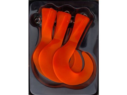 Headbanger Tail 23 Replacement Fluo Orange