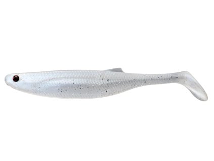 BangerShad Pearl White