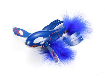 DUO pokemon kyogre