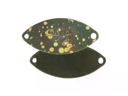 VAlkeIN Circle No.89 solid metal olive