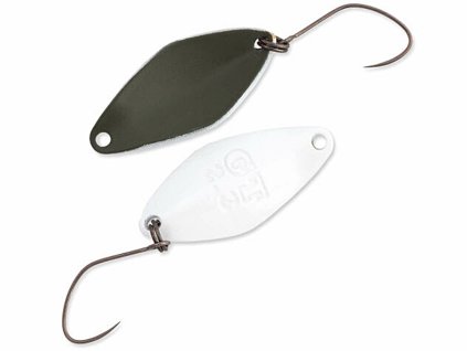 Nories gluttony 2 3 g No.015 White Black