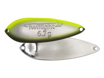 ValkeIN Twilight XF No.11 Olive Chart Silver