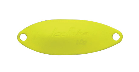 Plandavka ValkeIN Ice Fake 2,6g No.12 Chart