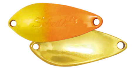 Plandavka ValkeIN Scheila 1,8g No.29 Chart Gold