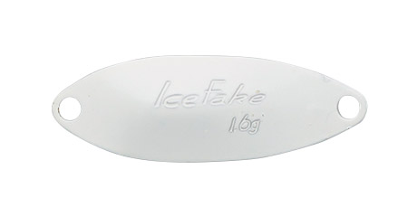 Plandavka ValkeIN Ice Fake 2,6g No.4 White
