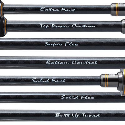 Prut Palms Pinwheel PFGS-63UL 192cm 0,4-3,5g