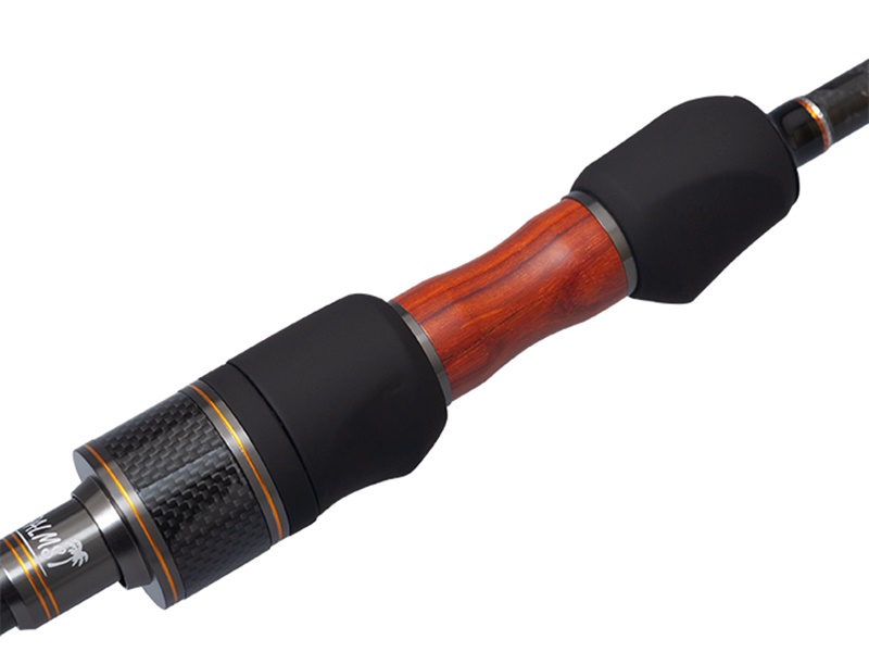 Prut Palms Pinwheel PFGS-69UL+ 206cm 1-7g