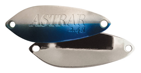 Plandavka ValkeIN Astrar 2,4g No.15 Silver/blue
