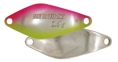 Plandavka ValkeIN Hi Burst 2,4g No.67 Silver Clown