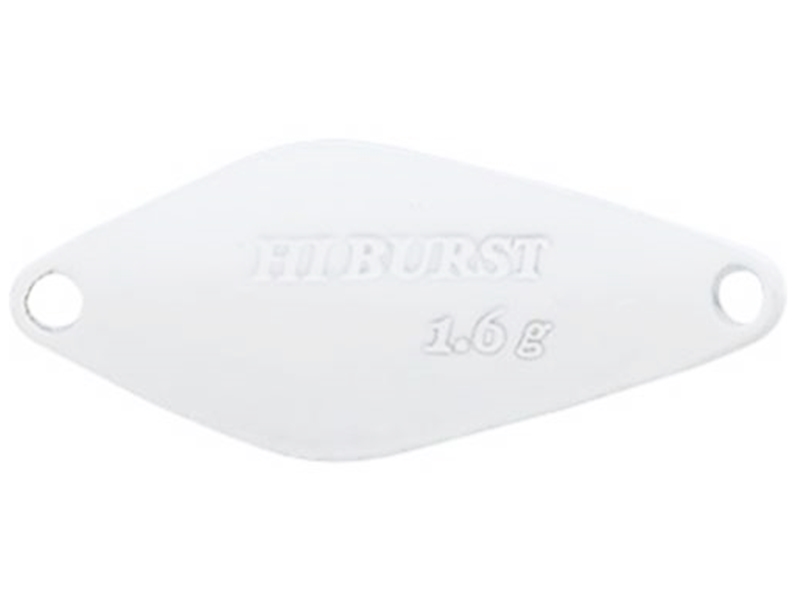 Plandavka ValkeIN Hi Burst 2,4g No.4 White