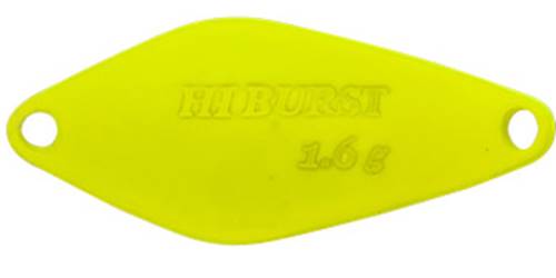 Plandavka ValkeIN Hi Burst 2,4g No.12 Chart