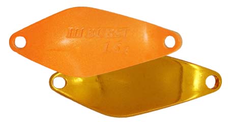 Plandavka ValkeIN Hi Burst 2,4g No.64 Candy Gold