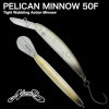 nories pelican minnow 50f 428