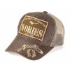 4132 nories mesh cap 09 brown