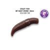crazy fish baby worm 30mm 100 syr