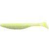 Versa Shad 4" 10 cm F075 Chartreuse Shad 1 ks