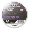 Toray Trout Area Real Fighter Polyester 200 m detail