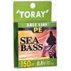 Toray seabass pe F3 snura detail