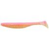 Versa Shad 4" 10 cm F092 Pink Chart 7 ks