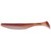 Versa Shad 4" 10 cm F102 Brown Zircon