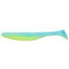 Versa Shad 4" 10 cm F089 Sky Blue Chart 7 ks