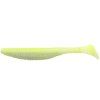 Versa Shad 4" 10 cm F075 Chartreuse Shad 7 ks
