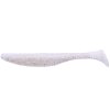 Versa Shad 4" 10 cm F076 White Back Shad