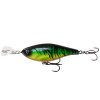 Headbanger Cranky Shad Firetiger