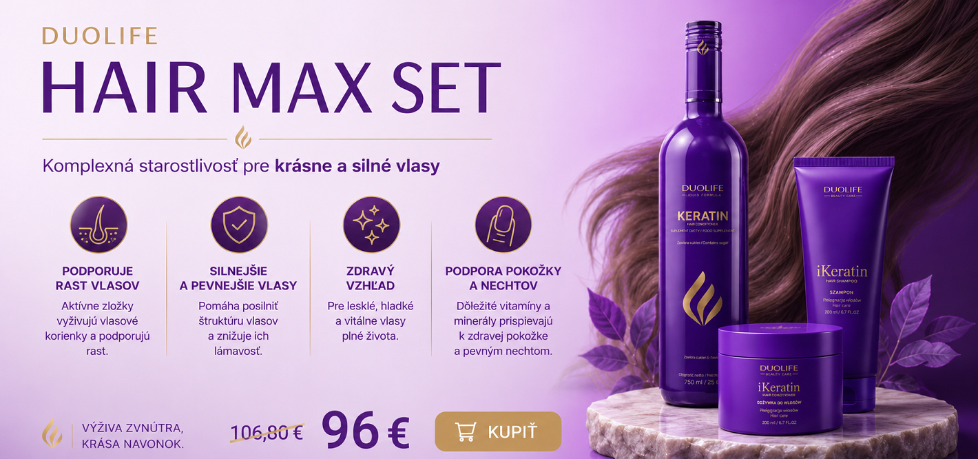 Hair max set