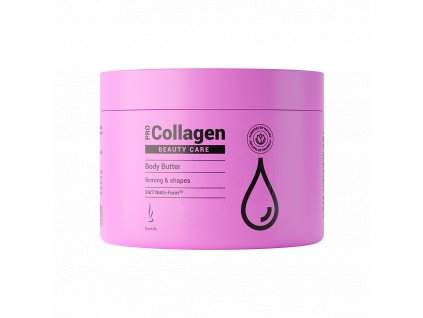 Pro collagen butter