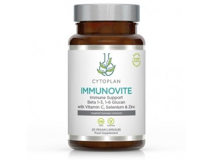 immunovite 30 kapsul