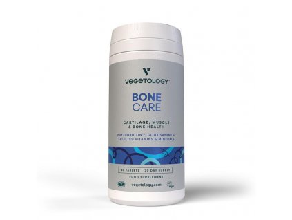 vegetology bone care vitaminy na klby a kosti 60 tabliet 1