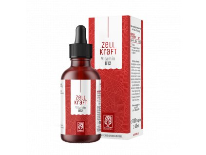 sila bunky vitamin b12 kvapky 250 µg 50 ml